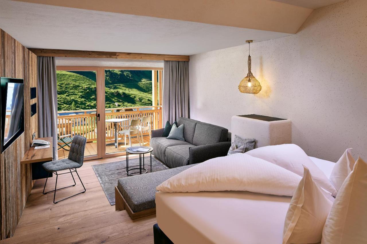 Hotel Berghof Crystal Spa & Sports Tux Dış mekan fotoğraf