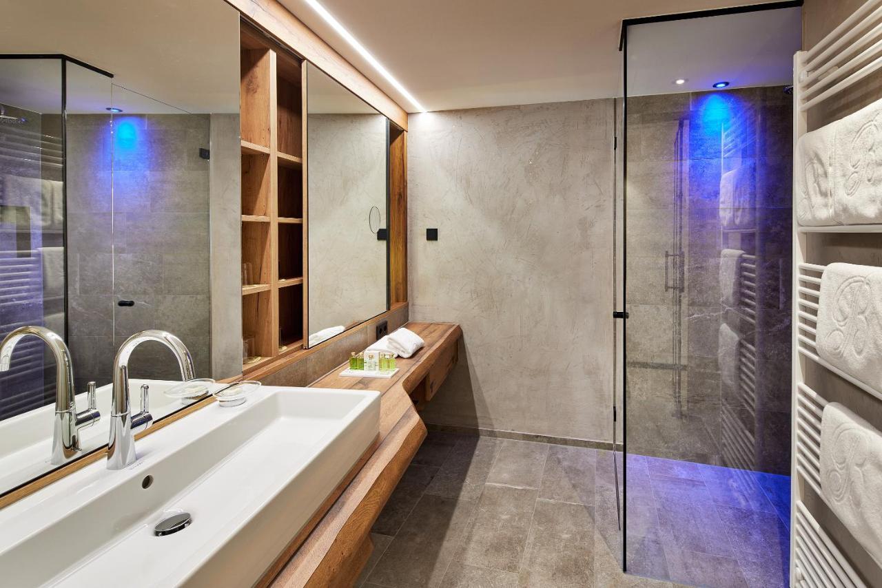 Hotel Berghof Crystal Spa & Sports Tux Dış mekan fotoğraf