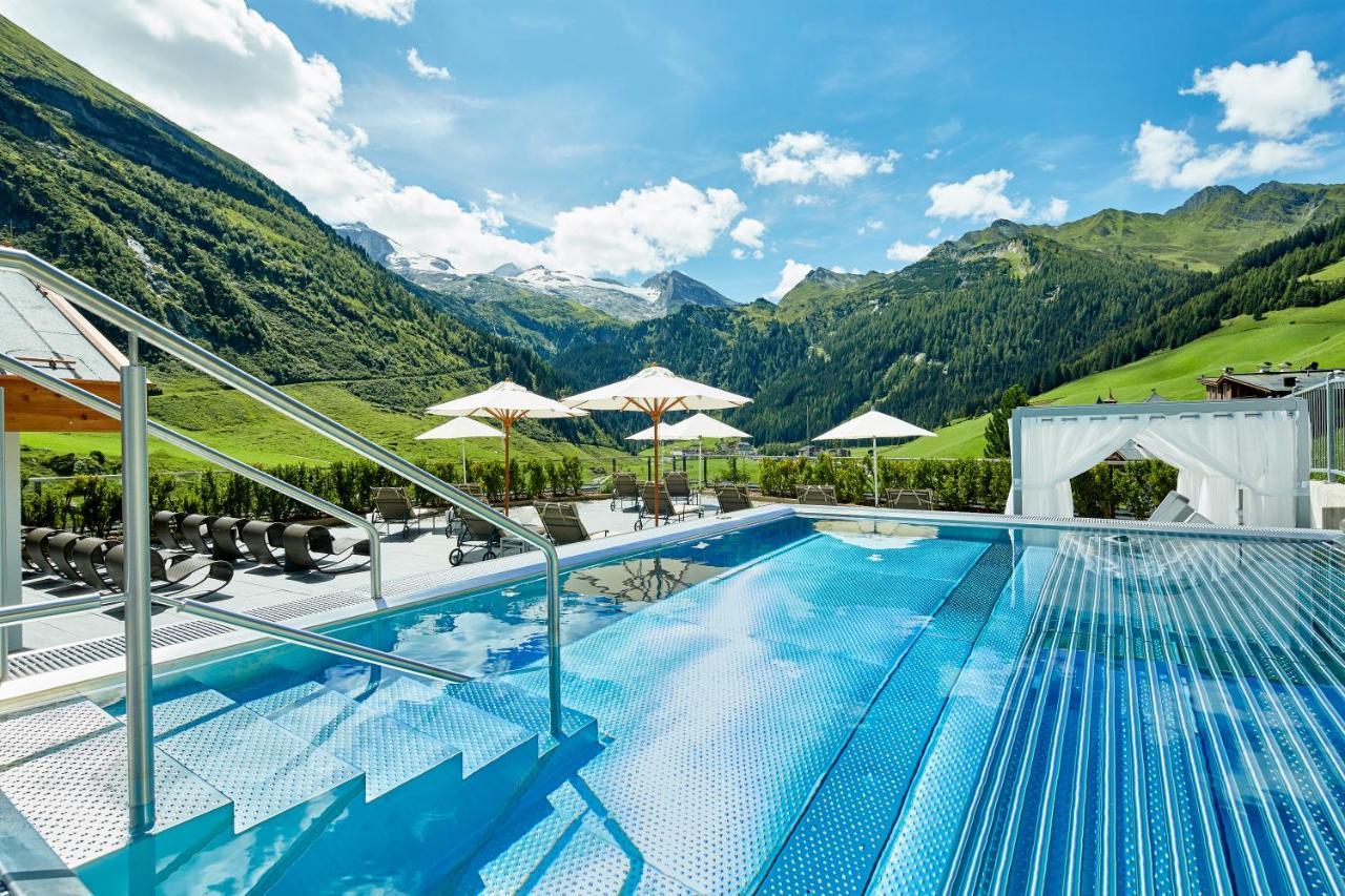 Hotel Berghof Crystal Spa & Sports Tux Dış mekan fotoğraf