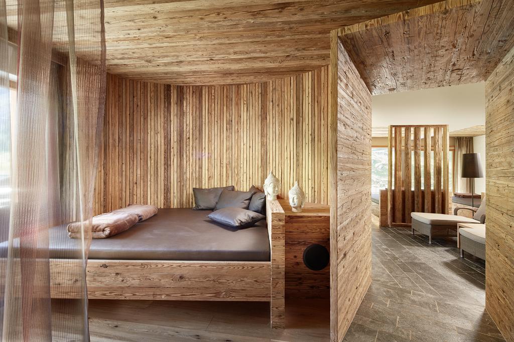 Hotel Berghof Crystal Spa & Sports Tux Dış mekan fotoğraf