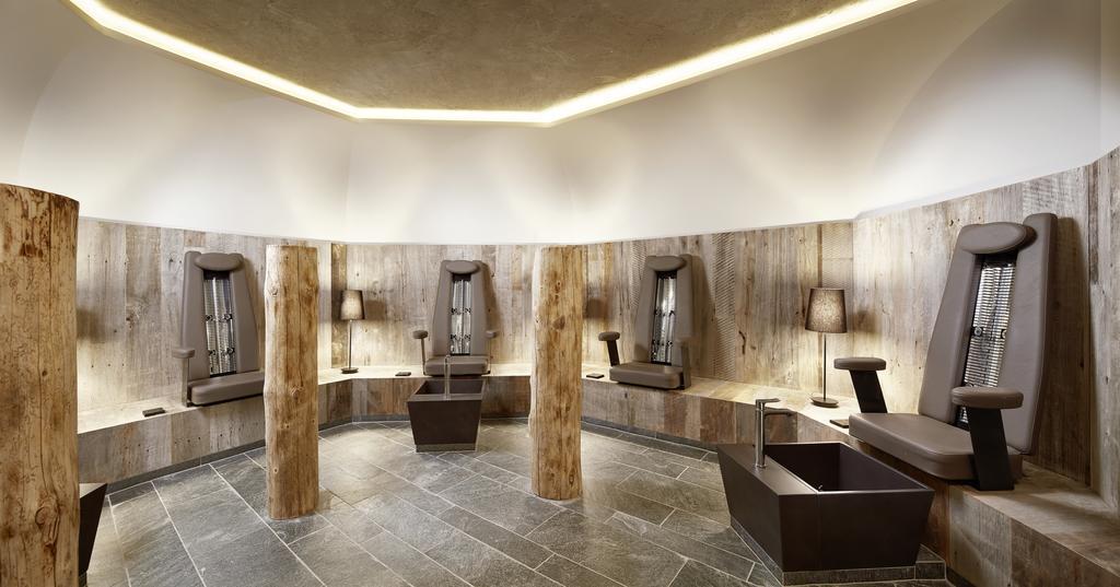 Hotel Berghof Crystal Spa & Sports Tux Dış mekan fotoğraf