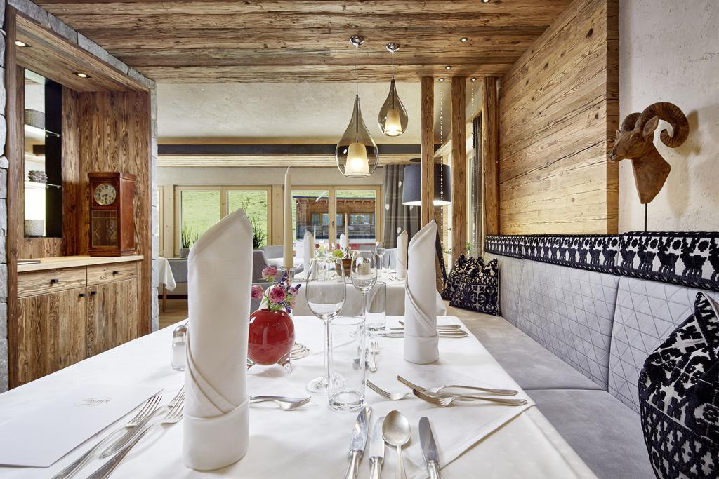 Hotel Berghof Crystal Spa & Sports Tux Dış mekan fotoğraf