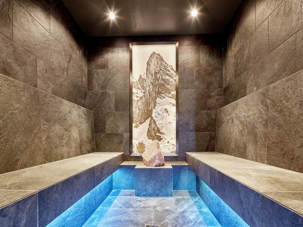 Hotel Berghof Crystal Spa & Sports Tux Dış mekan fotoğraf