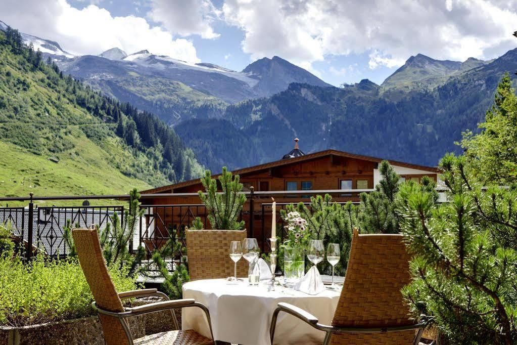 Hotel Berghof Crystal Spa & Sports Tux Dış mekan fotoğraf