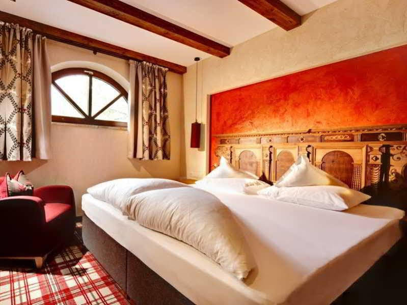 Hotel Berghof Crystal Spa & Sports Tux Dış mekan fotoğraf