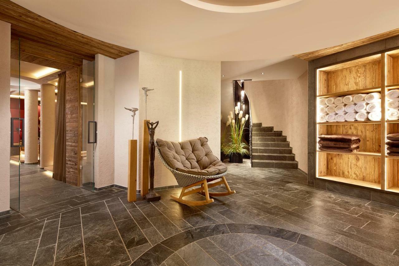 Hotel Berghof Crystal Spa & Sports Tux Dış mekan fotoğraf