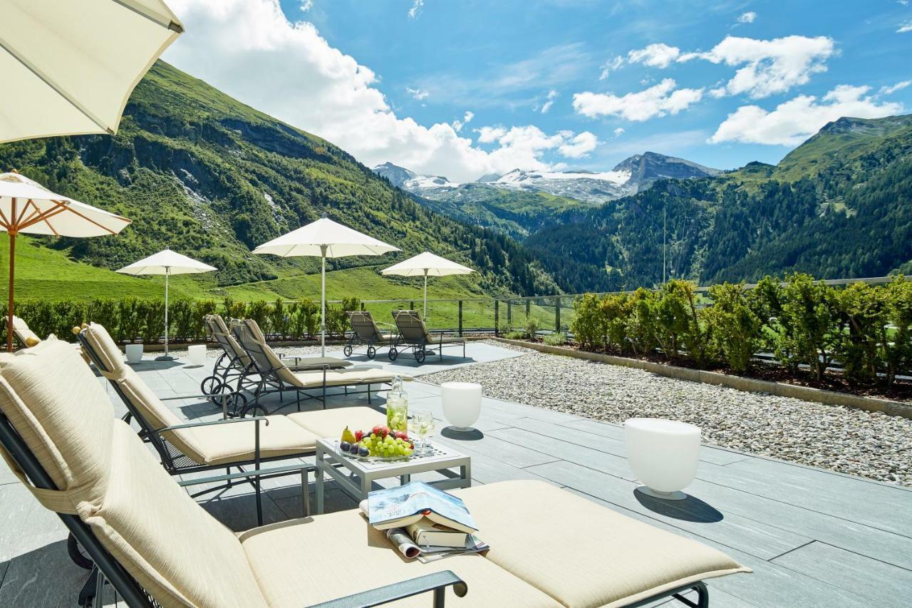 Hotel Berghof Crystal Spa & Sports Tux Dış mekan fotoğraf