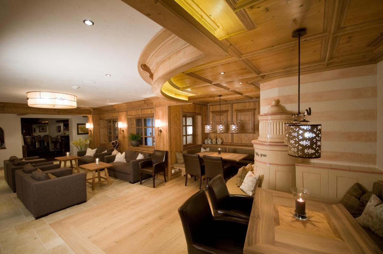 Hotel Berghof Crystal Spa & Sports Tux Dış mekan fotoğraf
