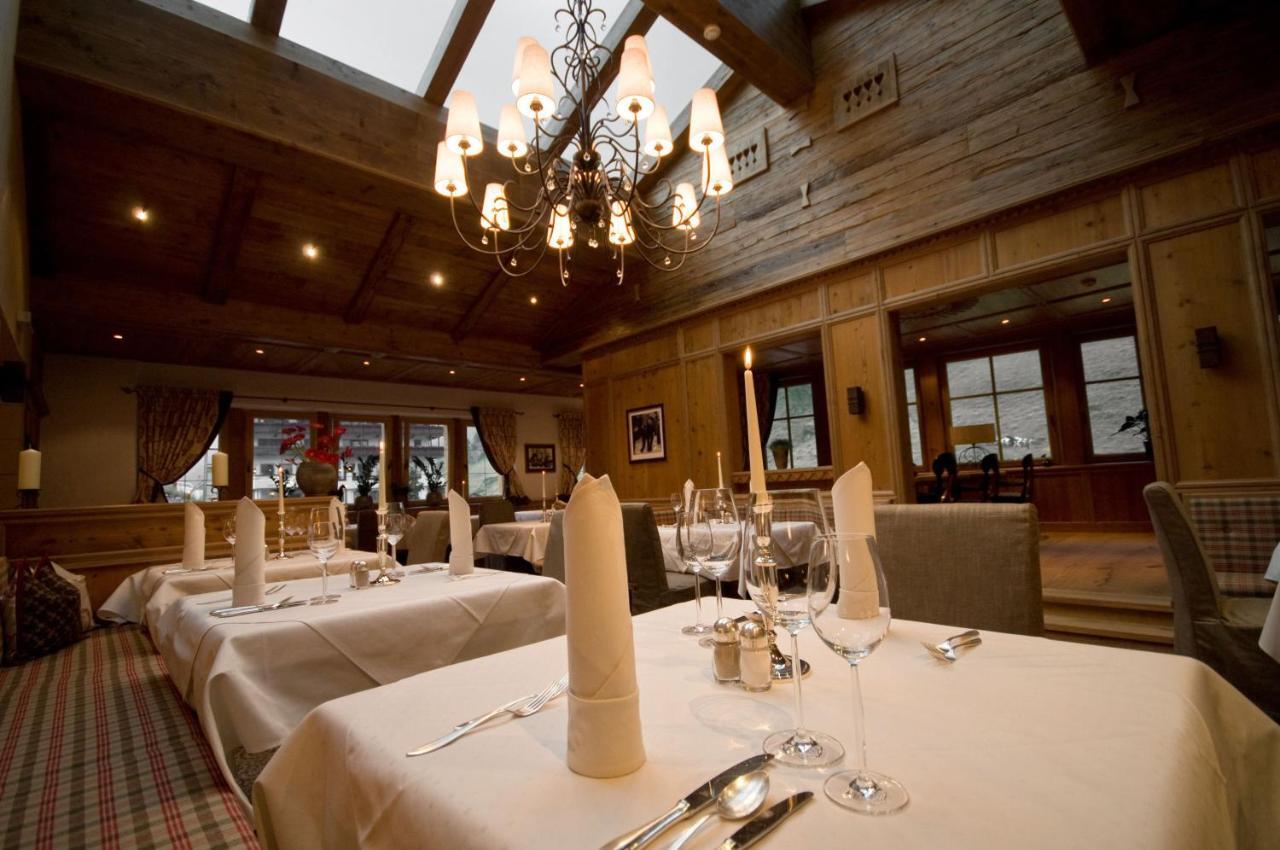 Hotel Berghof Crystal Spa & Sports Tux Dış mekan fotoğraf