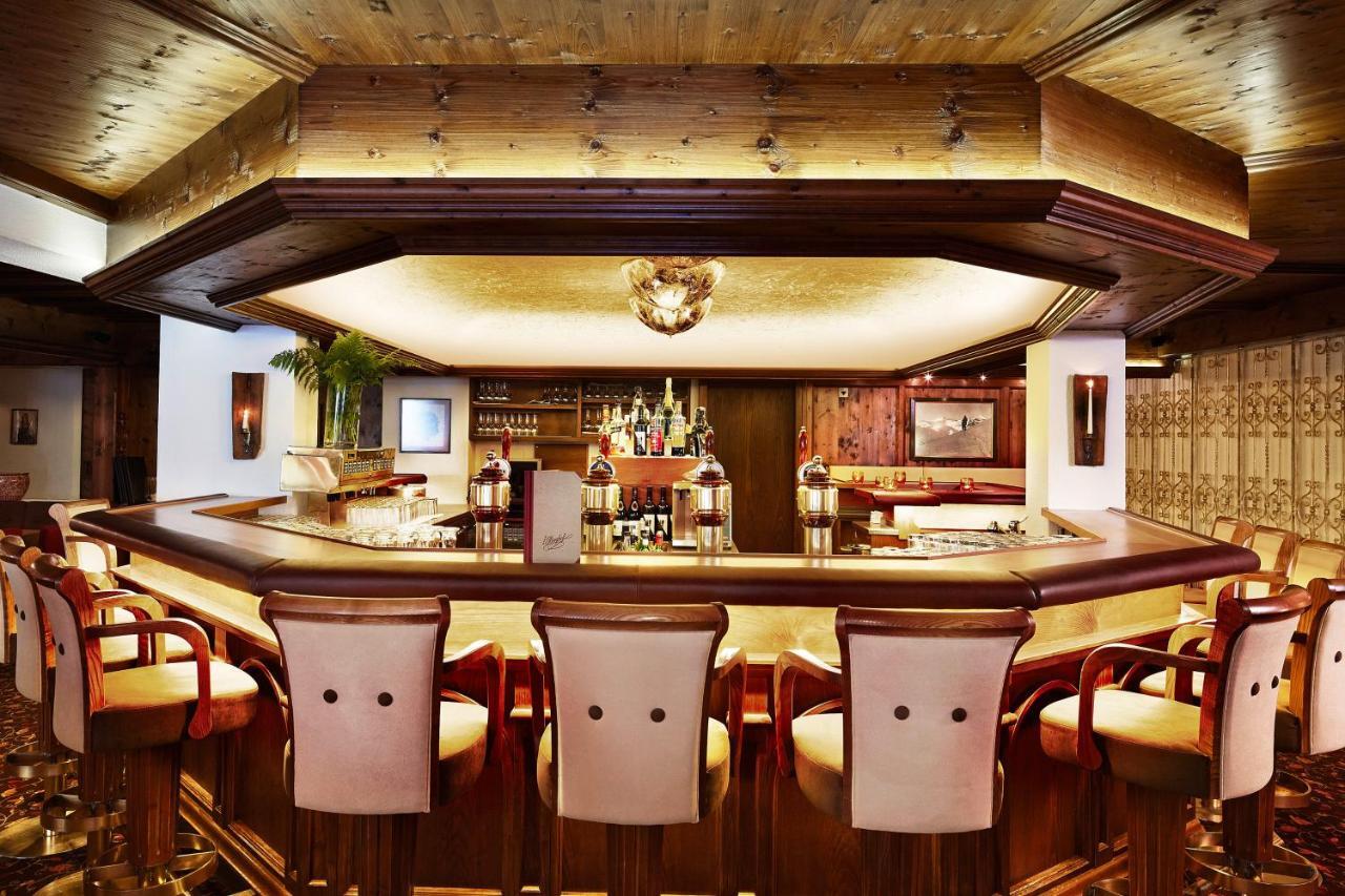 Hotel Berghof Crystal Spa & Sports Tux Dış mekan fotoğraf