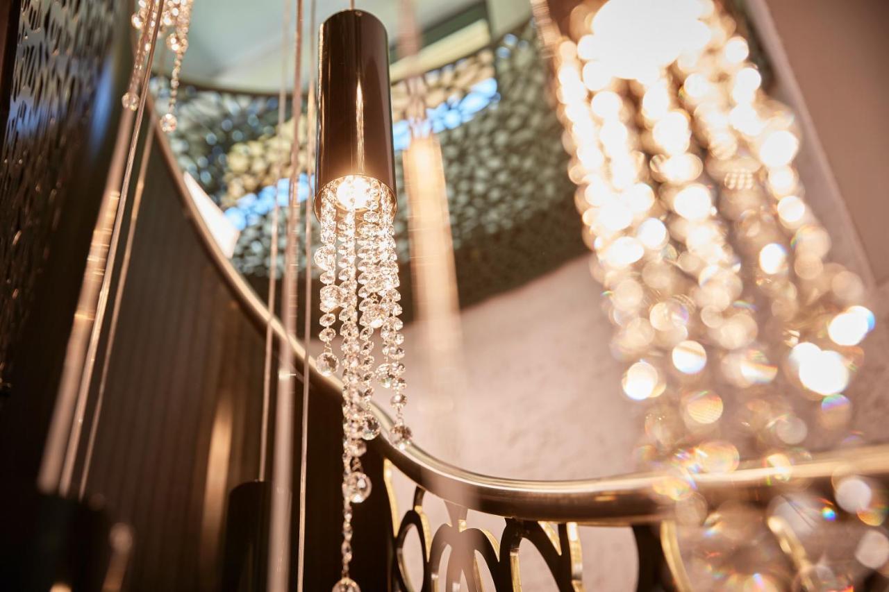 Hotel Berghof Crystal Spa & Sports Tux Dış mekan fotoğraf