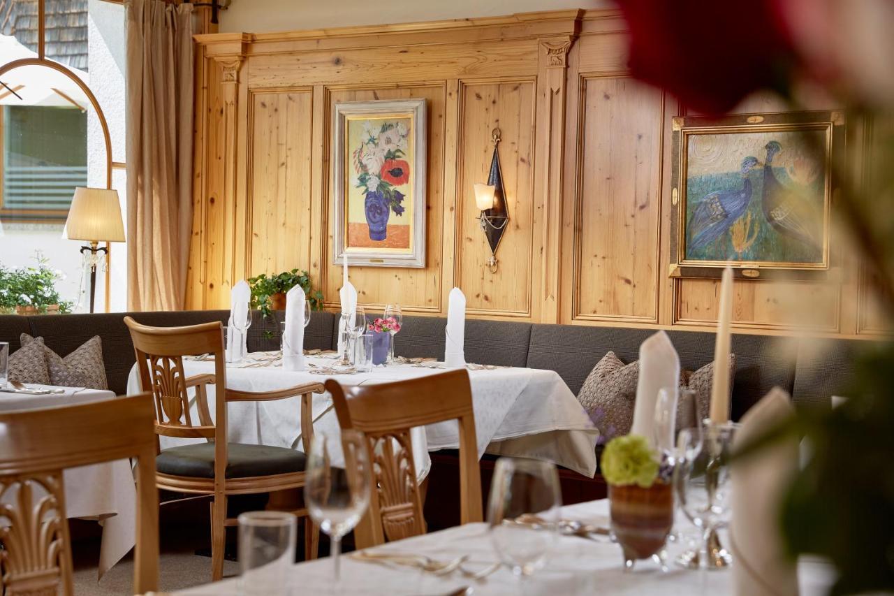 Hotel Berghof Crystal Spa & Sports Tux Dış mekan fotoğraf