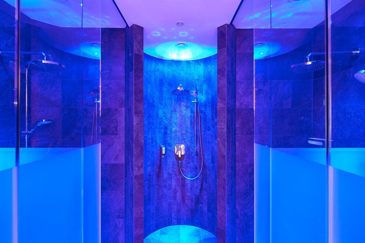 Hotel Berghof Crystal Spa & Sports Tux Dış mekan fotoğraf