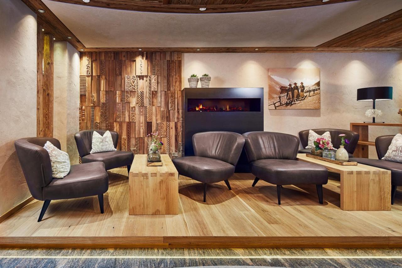 Hotel Berghof Crystal Spa & Sports Tux Dış mekan fotoğraf