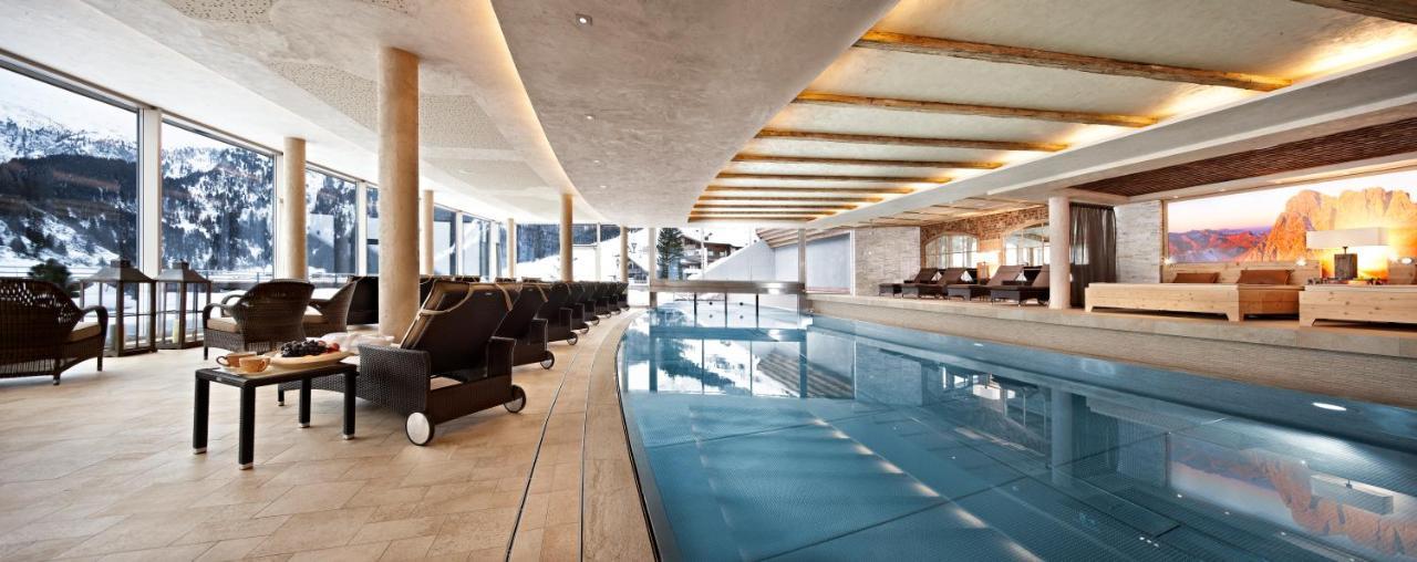 Hotel Berghof Crystal Spa & Sports Tux Dış mekan fotoğraf